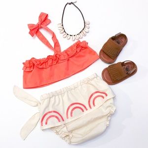 Costumes Baby Moana Outfitcostume With Necklace Poshmark Costumes Baby Moana Outfitcostume With Necklace Poshmark